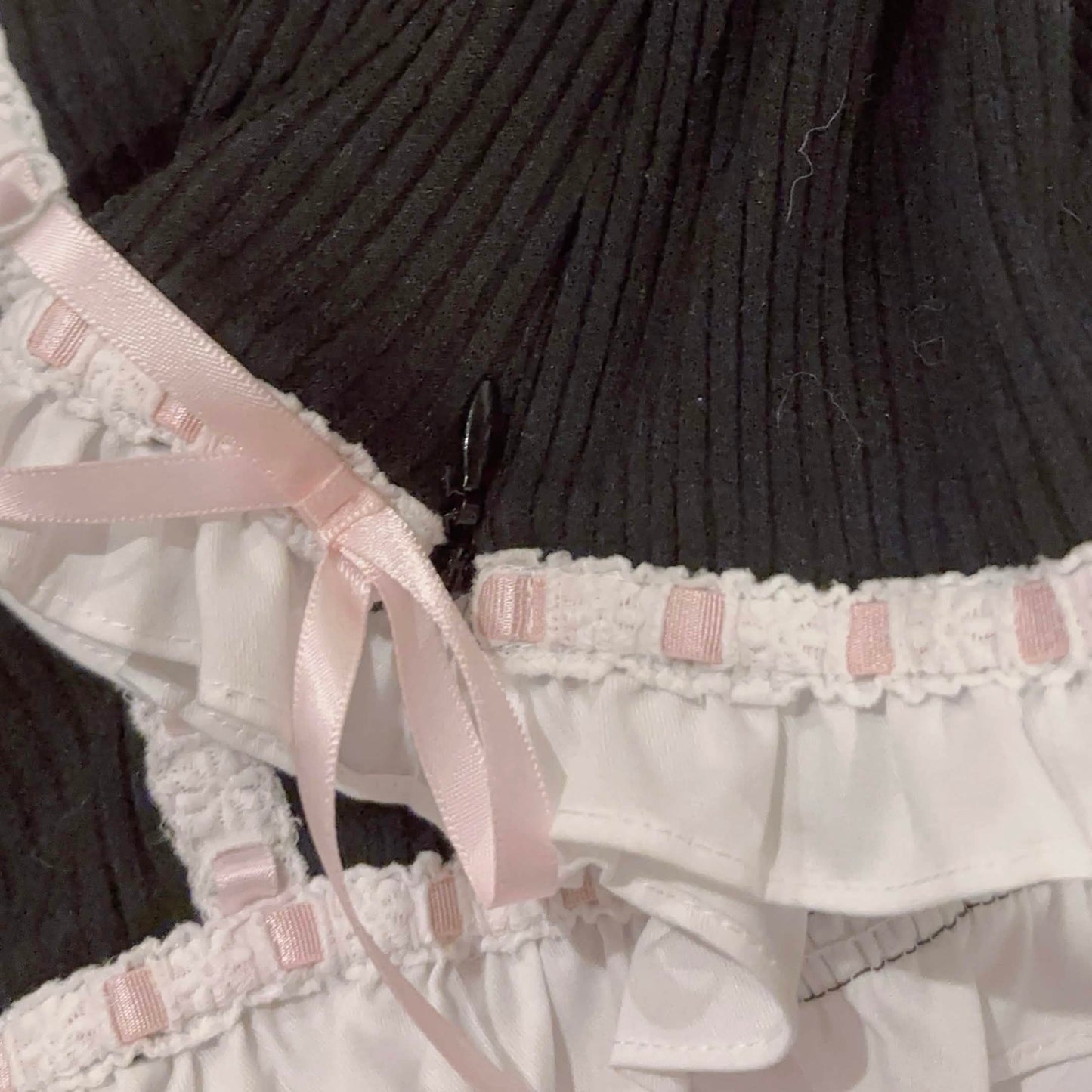 "johnny" corset blouse