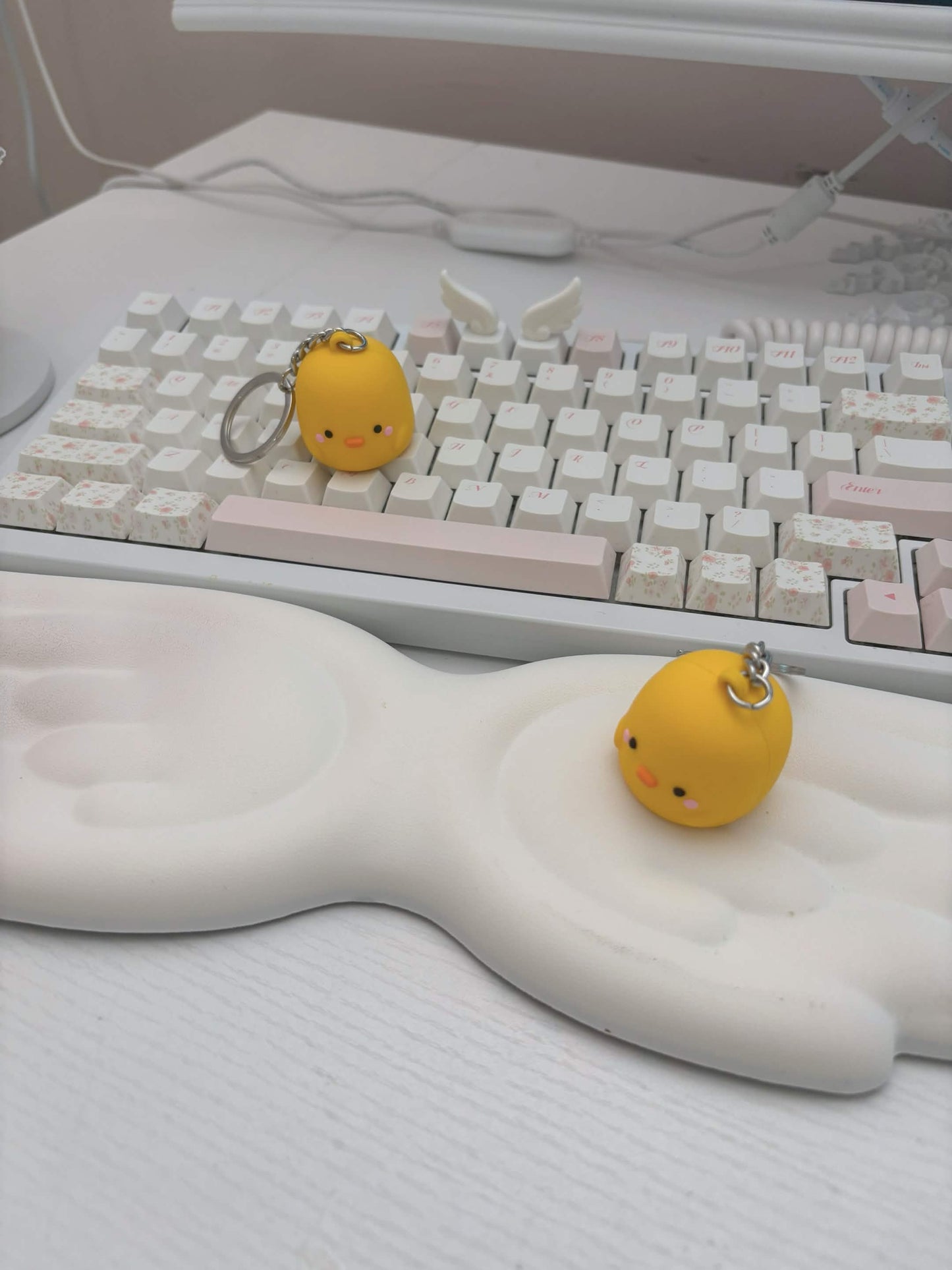HENRY KEYCHAIN